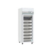 23 Cu. Ft. Glass Door Refrigerator